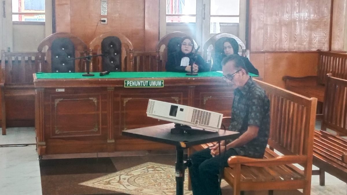 Jaksa Tetap Tuntut Eks Sekretaris Disdik Nias Selatan 5 Tahun Penjara di Kasus Korupsi Rp 1,1 Miliar