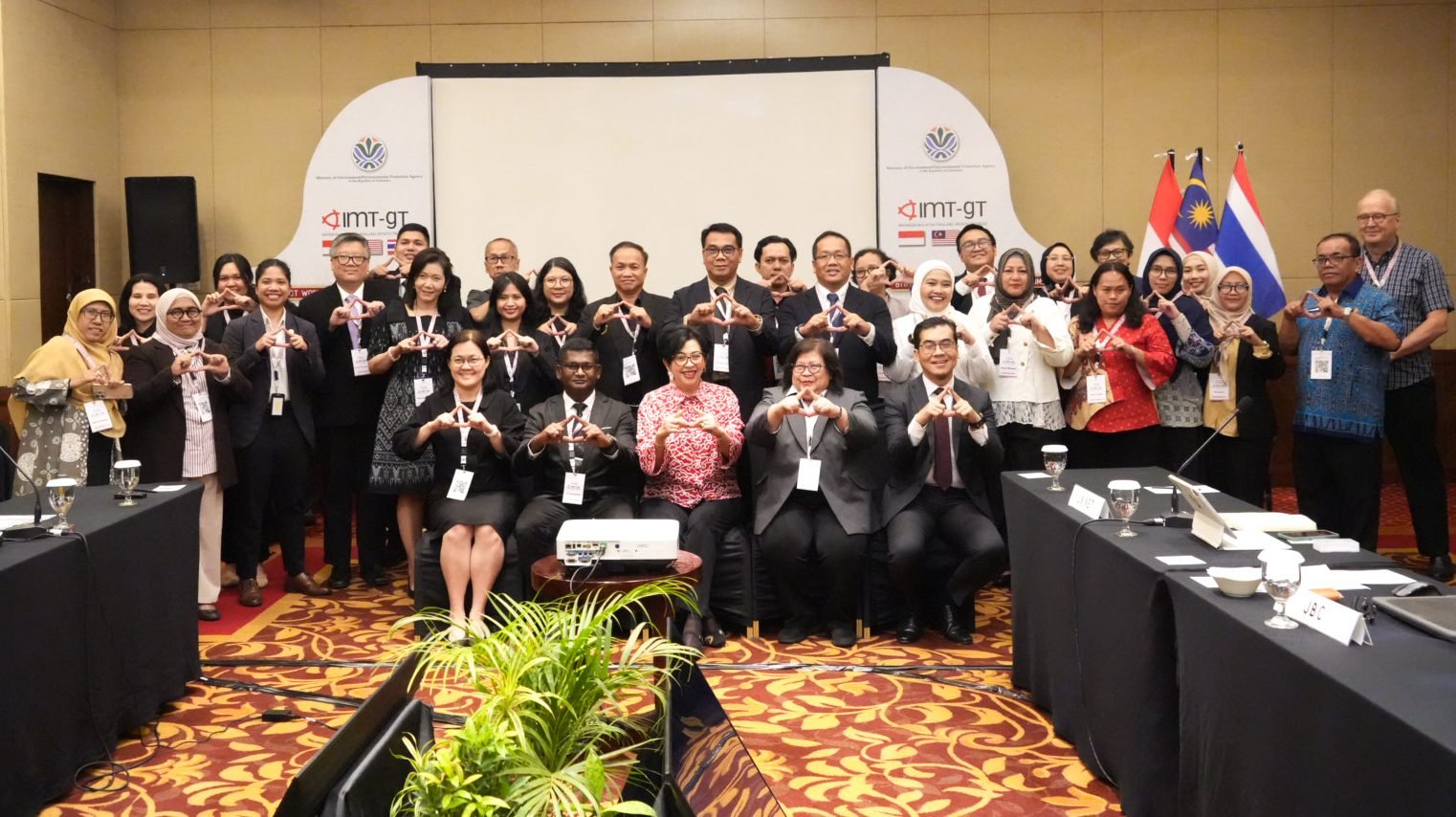 Indonesia, Malaysia, dan Thailand Bersatu Atasi Polusi Regional