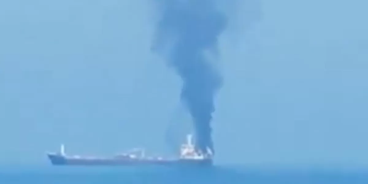 India Protes Keras ke AS Usai Tiga Pelaut Tewas dalam Serangan Kapal di Teluk Oman