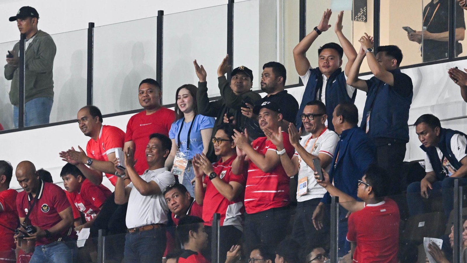 Bobby Nasution Apresiasi Kemenangan Timnas Indonesia atas Myanmar di AFF U19 2026