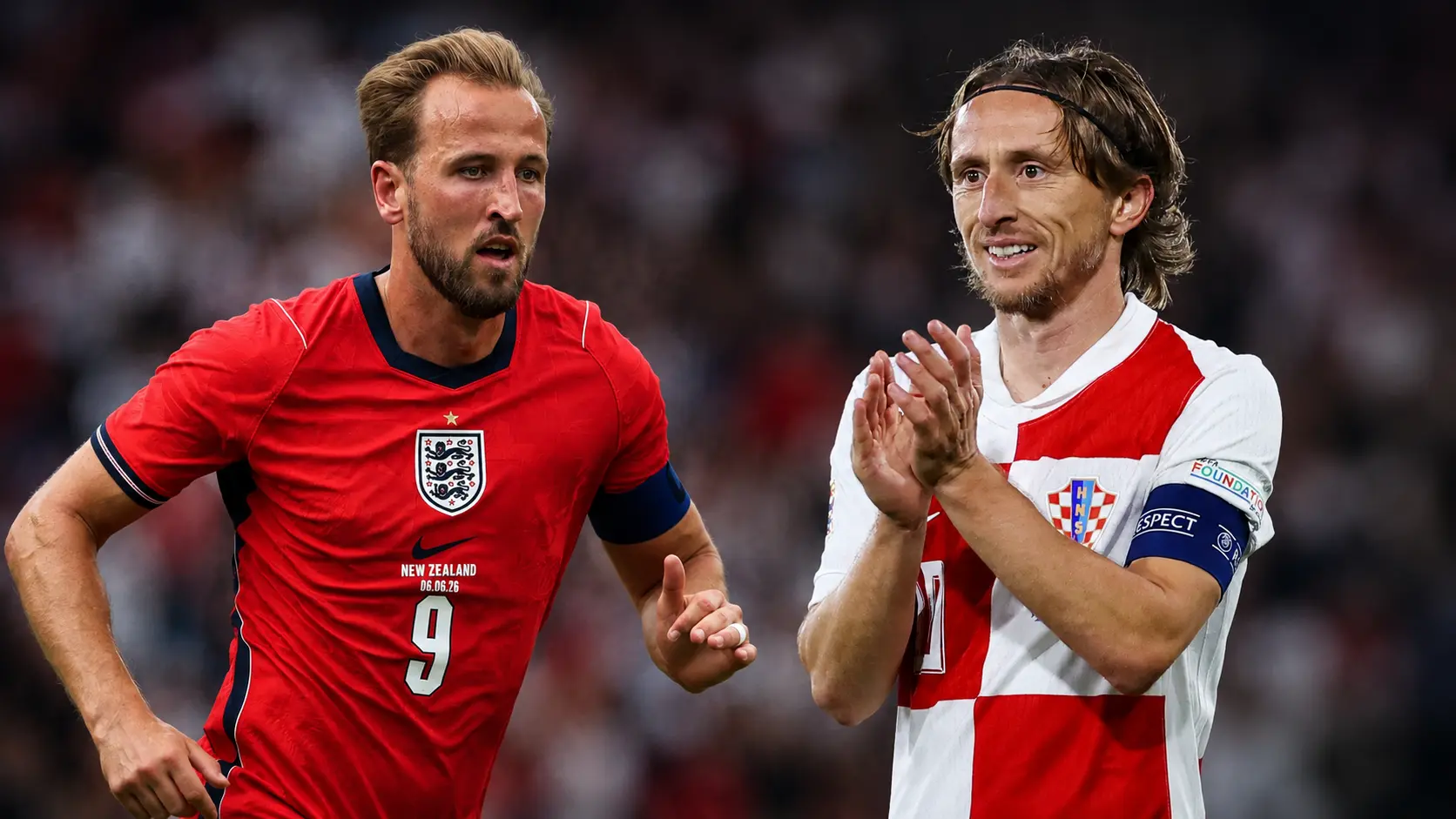 Inggris Bertemu Kroasia, Duel Sarat Dendam di Piala Dunia 2026