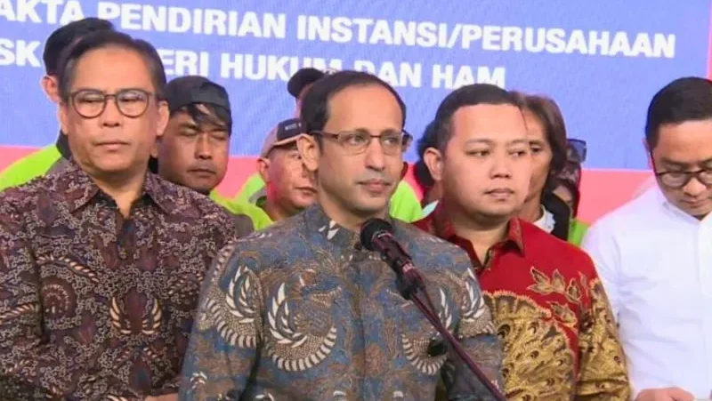 Ini Alasan Hakim Menjatuhkan Vonis 10 Tahun kepada Nadiem Makarim