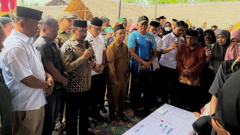 Jenazah PMI Asal Aceh Korban Pembunuhan di Malaysia Dipulangkan, Pelaku Sudah Ditangkap