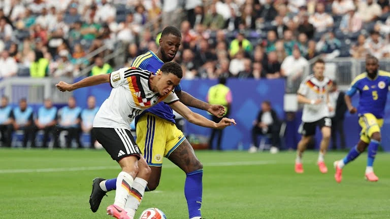 Hasil Babak Pertama Jerman vs Curacao: Der Panzer Unggul 3-1, Havertz Cetak Gol dari Titik Putih