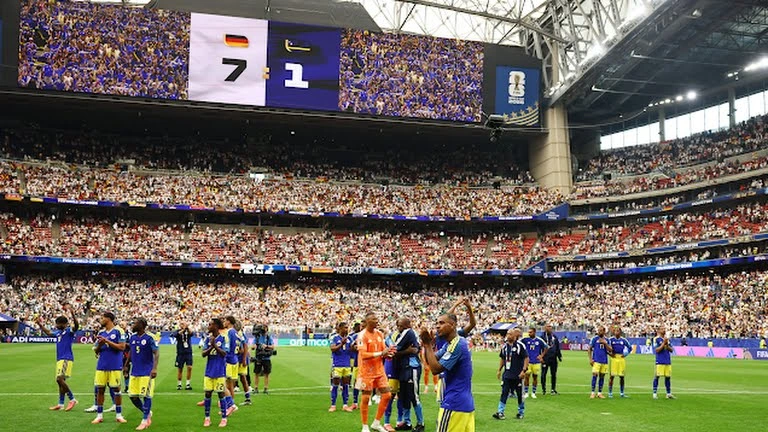 Hasil Jerman vs Curacao: Der Panzer Mengamuk, Menang Telak 7-1 di Piala Dunia 2026
