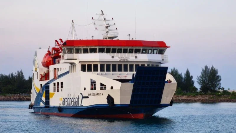 KMP Aceh Hebat 2 Terbakar di Pelabuhan Ulee Lheue, ASDP Pastikan Seluruh Korban Dapat Pendampingan