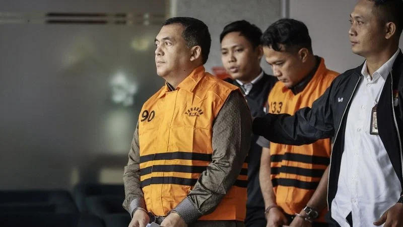 KPK Duga Silmy Karim Terima Uang Pemerasan Saat Jadi Dirjen Imigrasi, Nilainya Capai Ratusan Miliar