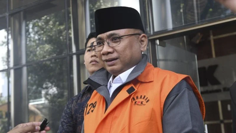 KPK Bongkar Konstruksi Kasus Dugaan Korupsi Kuota Haji, Peran Yaqut dan 3 Terdakwa Lain Segera Diungkap