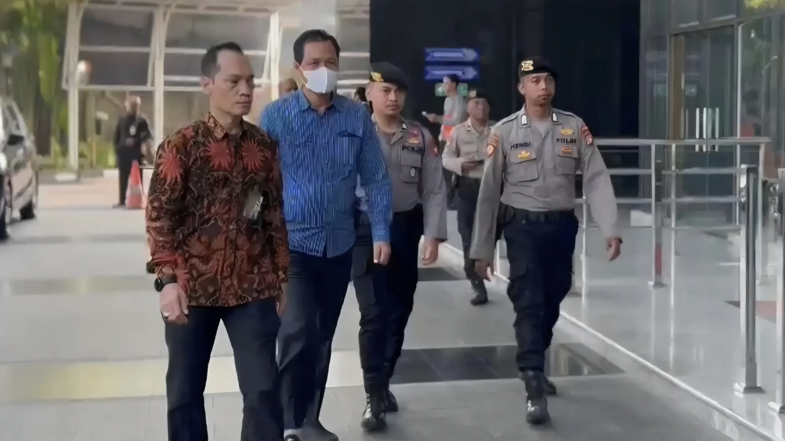 KPK Sita Uang Senilai Rp2 Miliar di OTT Bupati Muara Enim
