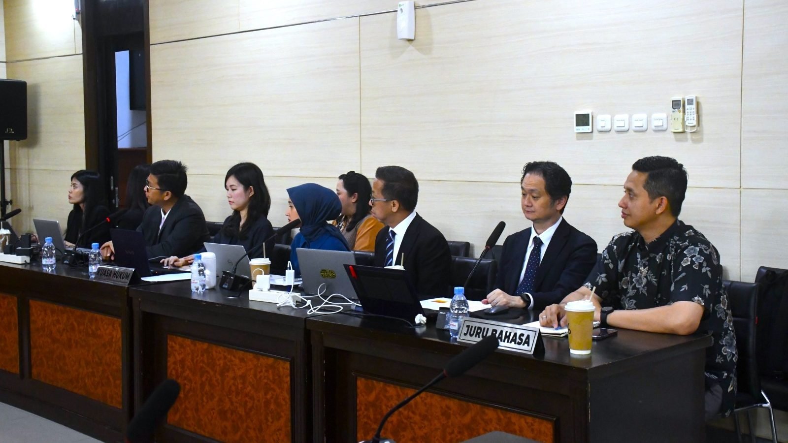 Mitsubishi Corporation Akui Terlambat Notifikasi di Sidang KPPU