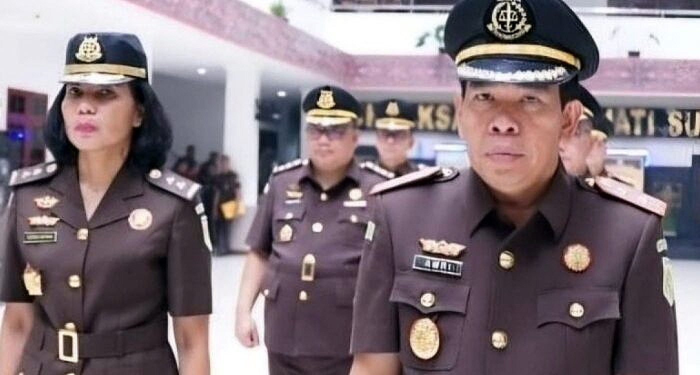 Kejagung Benarkan Kajari Sergai Diamankan Tim Intelijen, Pemeriksaan Masih Berlangsung