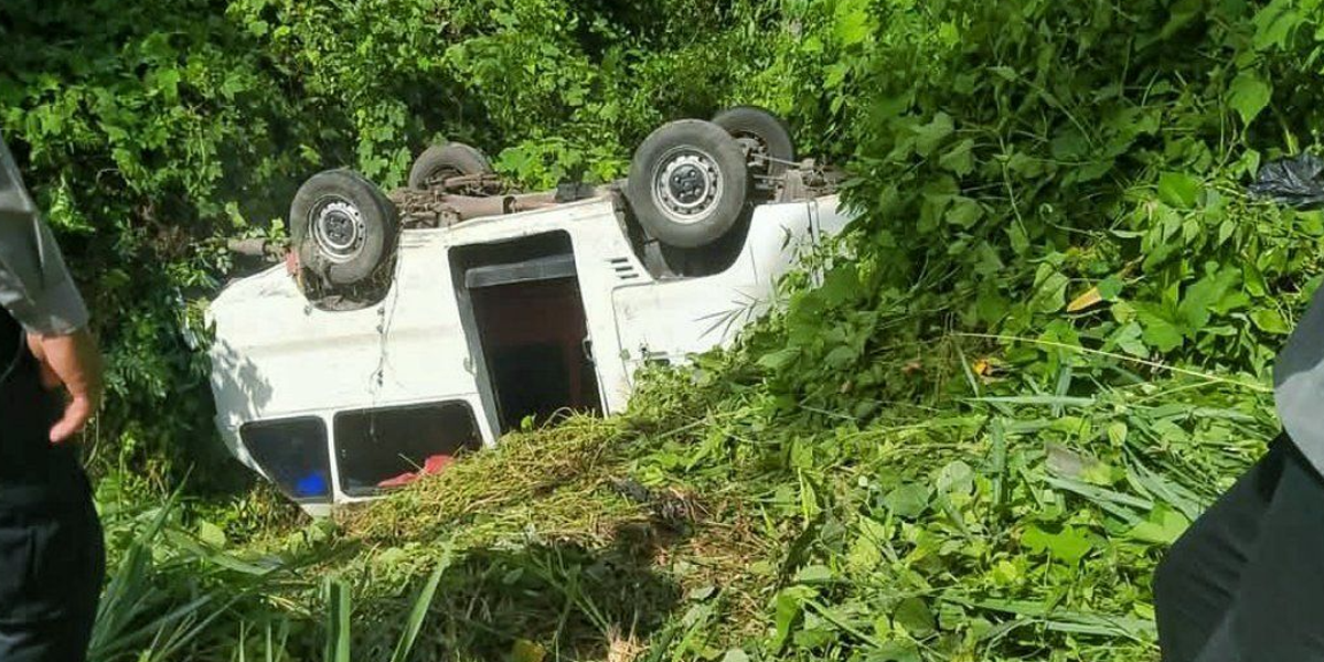 Angkot Masuk Jurang di Madina, Bawa 14 Santri—Begini Kronologinya