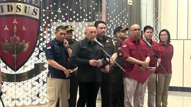 Kejagung Temukan Penggelembungan Harga Pengadaan 5.400 TV hingga Motor Listrik di BGN