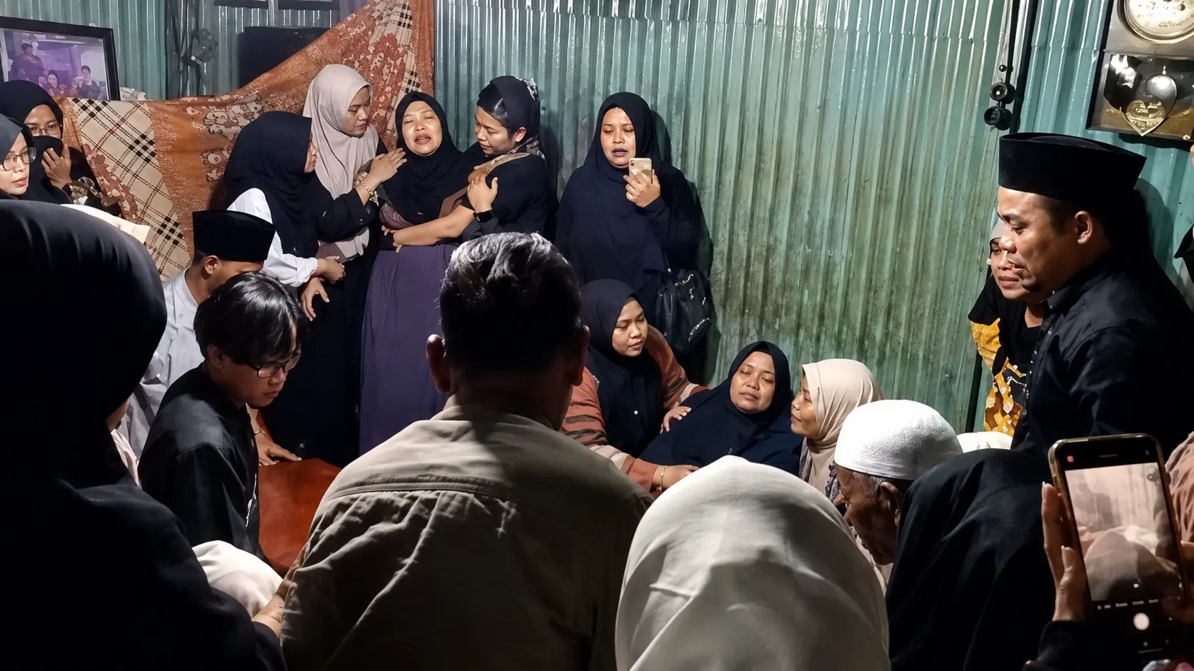 Keluarga Novia Ramadhani Sitohang Ungkap Momen Terakhir Sebelum Kabar Duka dari Jakarta