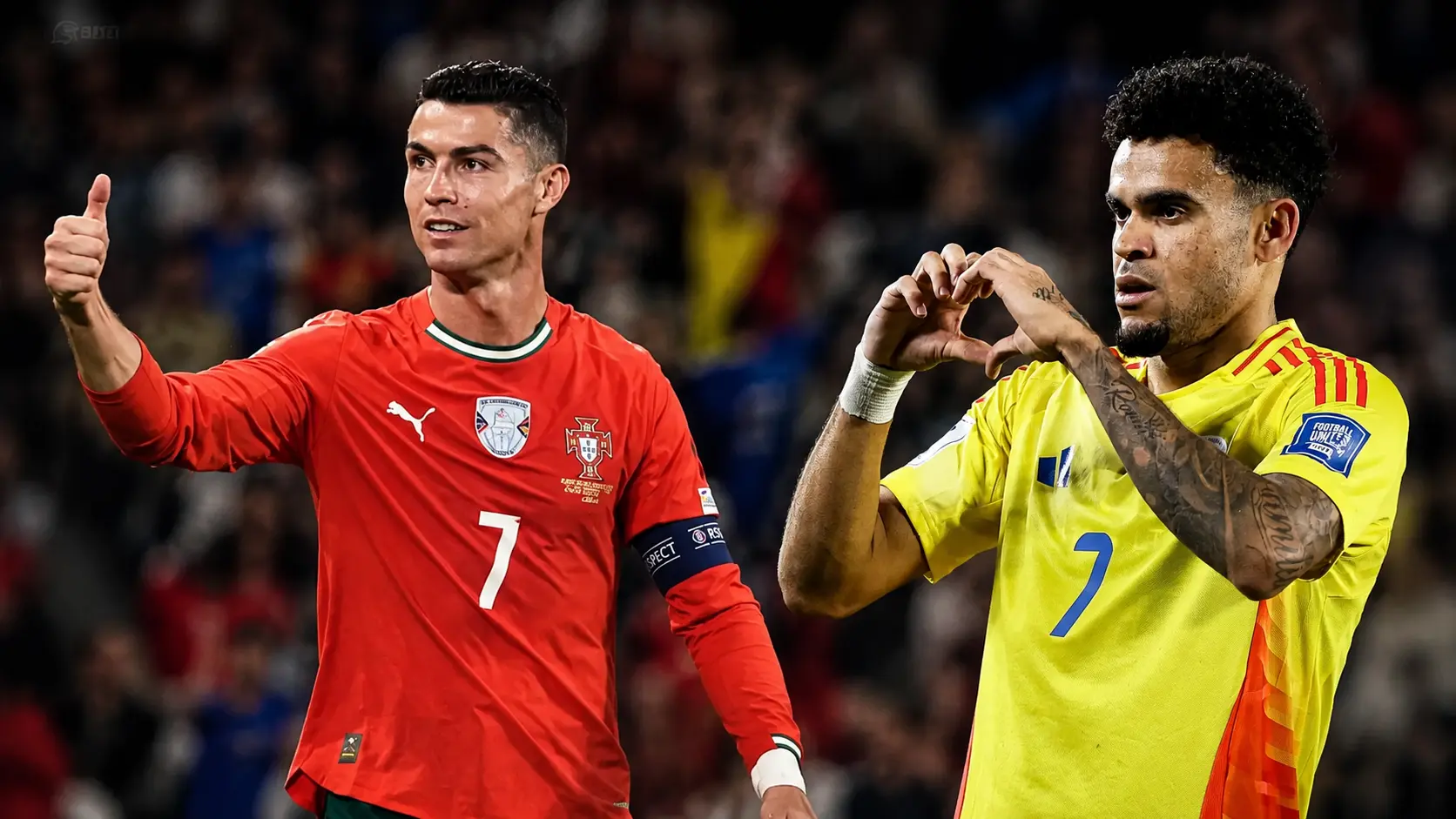 Kolombia vs Portugal di Piala Dunia 2026: Saat Generasi Baru Bertemu Warisan Cristiano Ronaldo