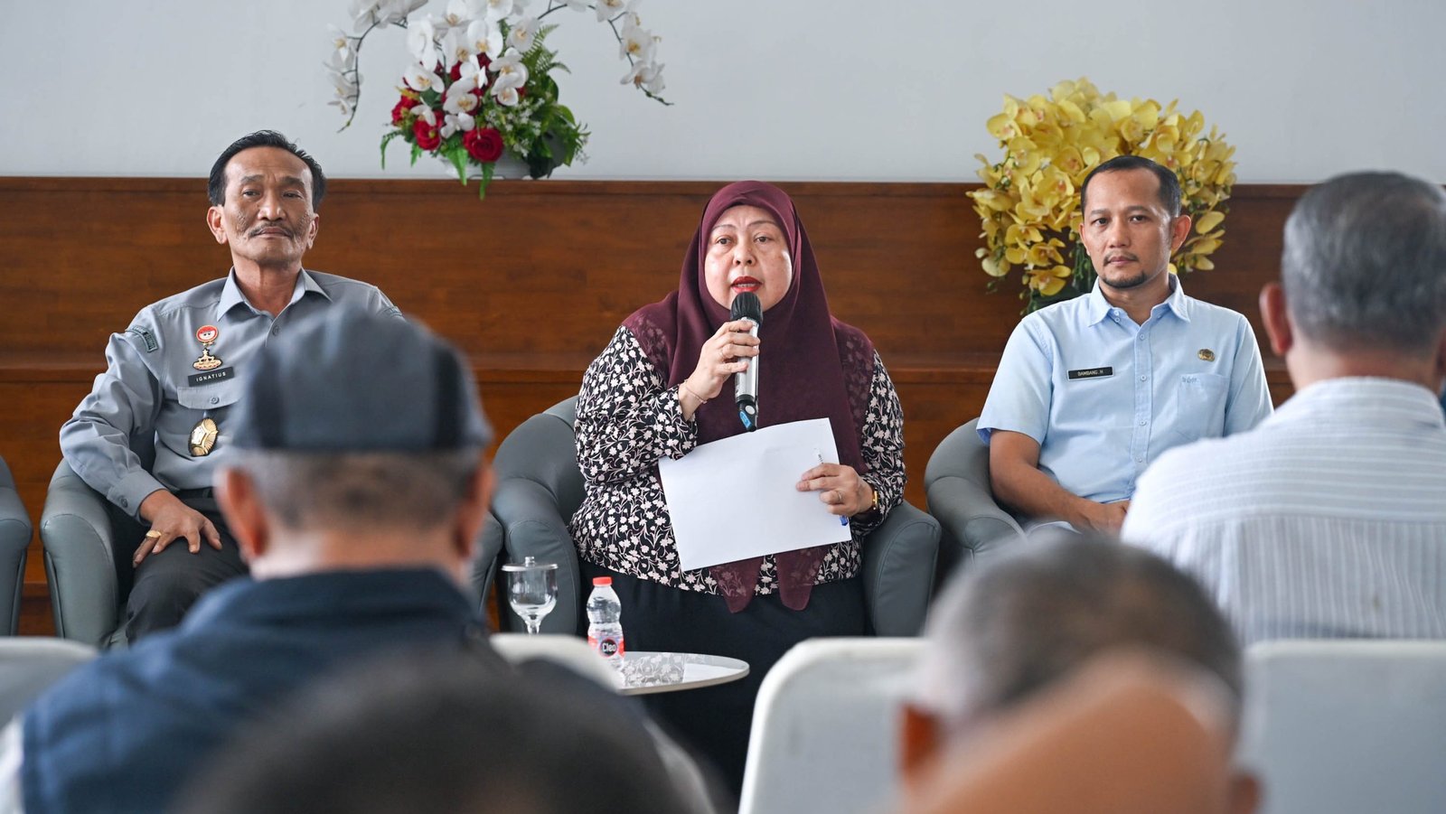 6.110 Pos Bantuan Hukum Telah Terbentuk di Sumut