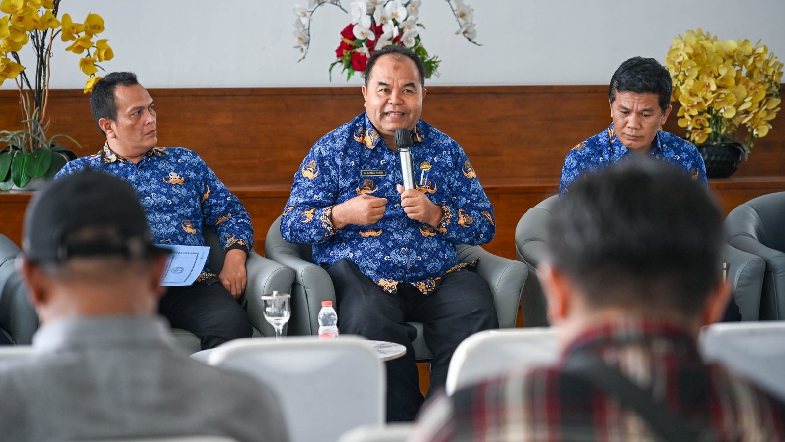 Sumut Tuan Rumah Indonesia-Malaysia-Thailand Growth Triangle 2026