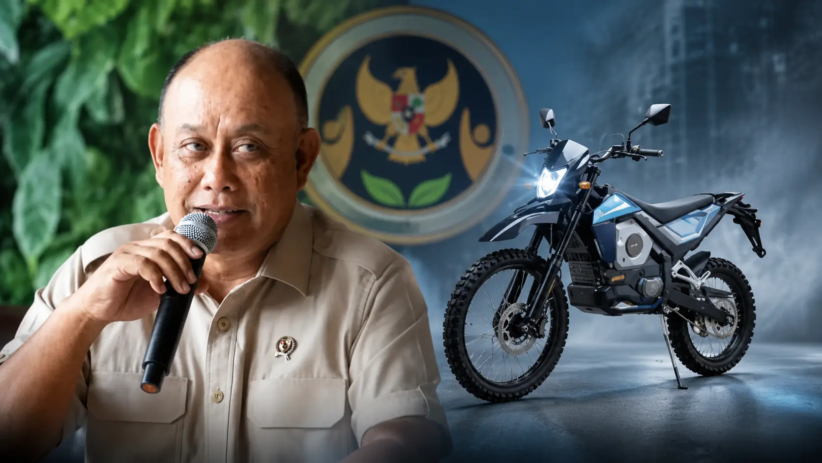Kontroversi Motor Listrik BGN Rp1,2 Triliun, Kebijakan Pengadaan MBG yang Jadi Sorotan