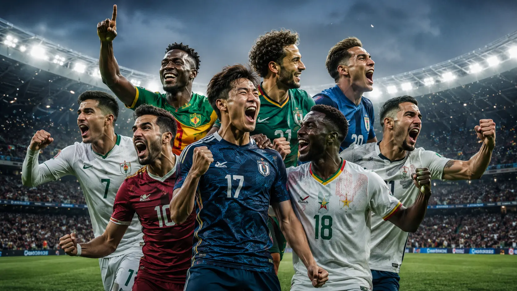 8 Tim Kuda Hitam Piala Dunia 2026 yang Berpotensi Bikin Kejutan