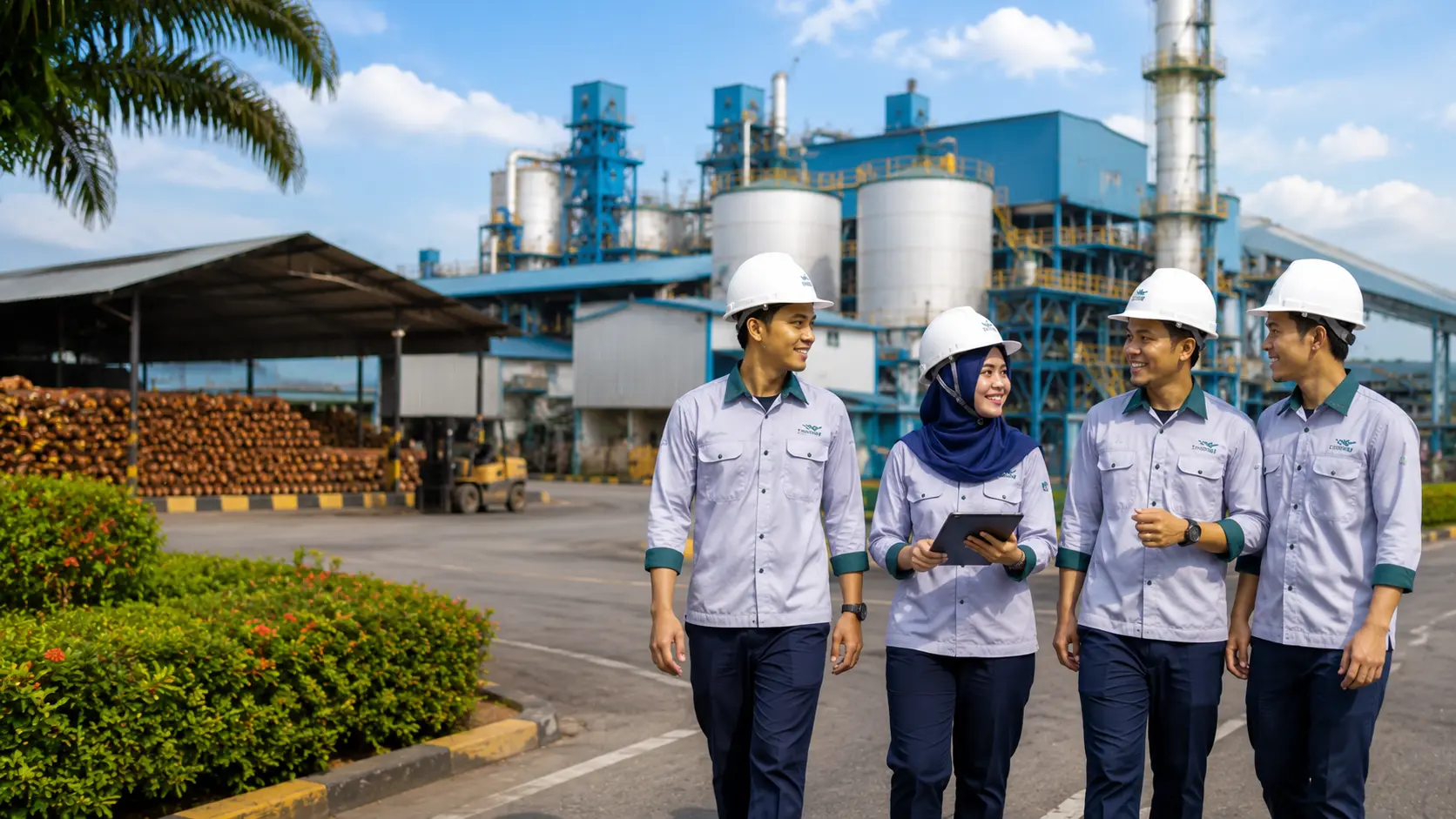 Lowongan Kerja PT Wilmar Nabati Indonesia di Medan Dibuka, Lulusan SMA/SMK Bisa Melamar