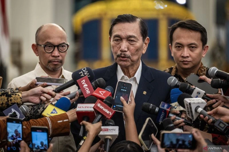 Luhut Pandjaitan Sebut Pemerintah Segera Luncurkan Digital Single ID, Apa Itu?