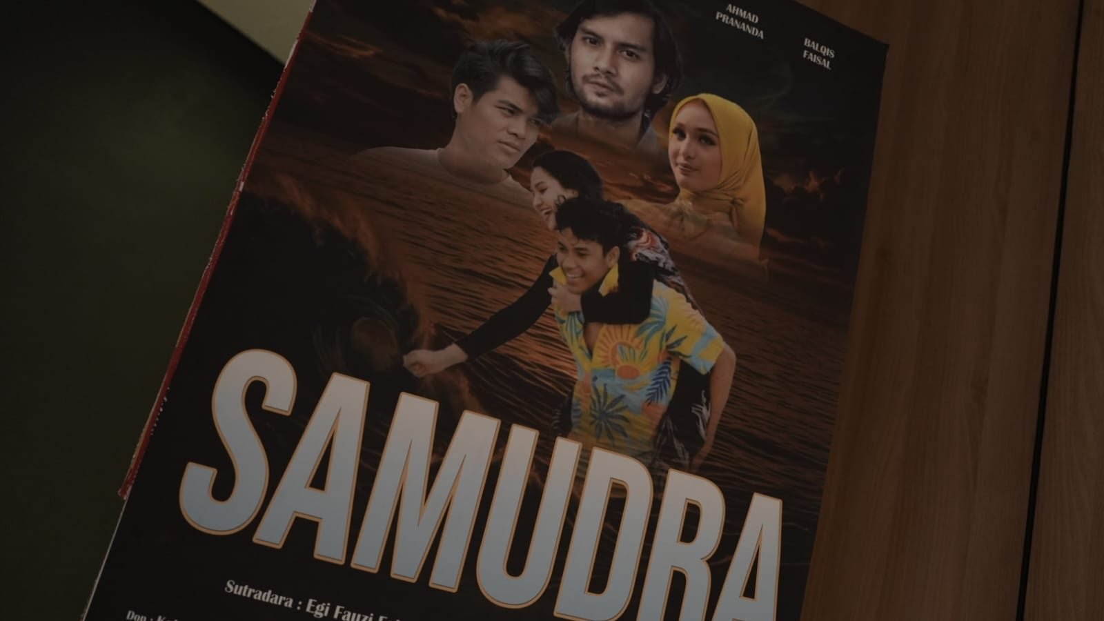 Film 'Samudera' Karya Anak Medan Jadi Trigger Kebangkitan Industri Kreatif
