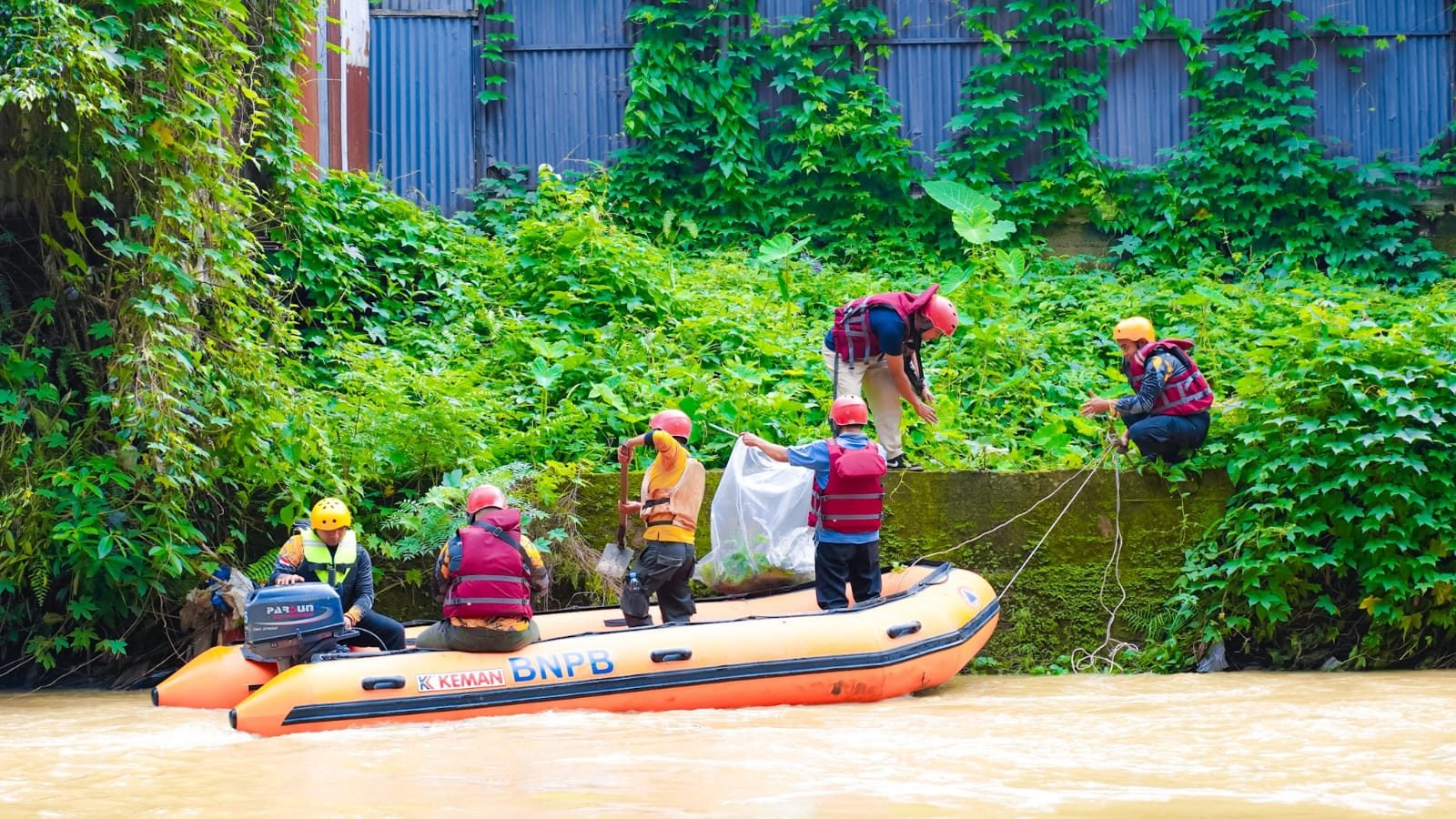 Peringati HLH, Pemko Medan Kumpulkan 28 Ton Sampah