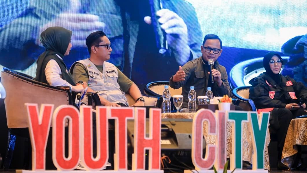 Bima Arya: Semangat Anak Muda Jadi Kunci Bangun Kota Tangguh