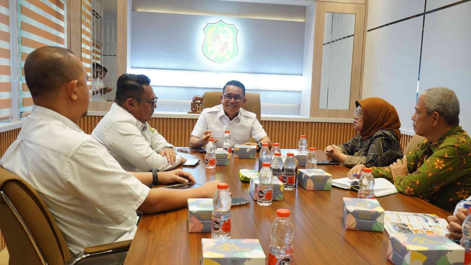Dorong Peran Kampus, Pemko Medan Ajak Mahasiswa Jadi Garda Edukasi Lingkungan