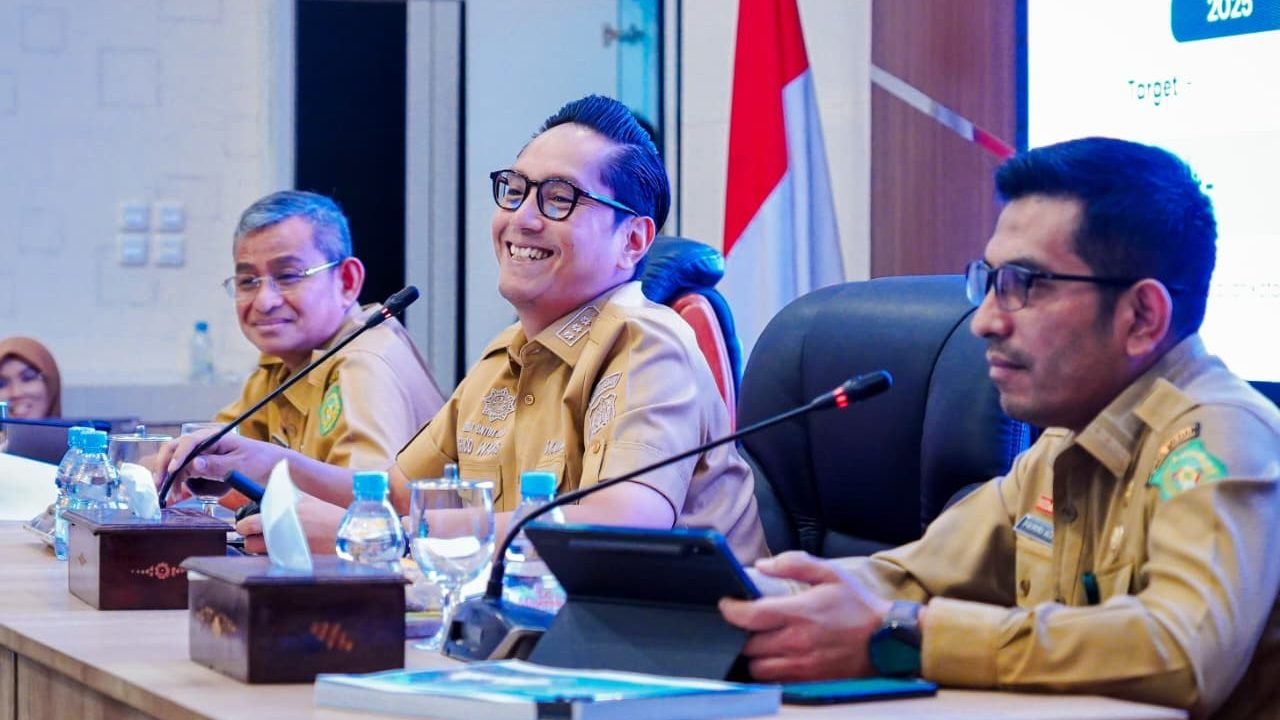 Rico Waas Evaluasi Janji Kampanye, Pemasangan CCTV Perlu Percepatan Realisasi