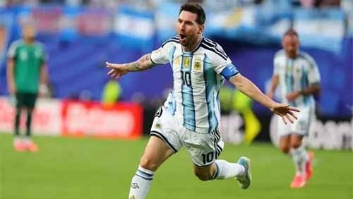 Prediksi Skor Argentina vs Austria Piala Dunia 2026: Messi Unjuk Gigi Lagi, Antarkan Negaranya ke 32 Besar