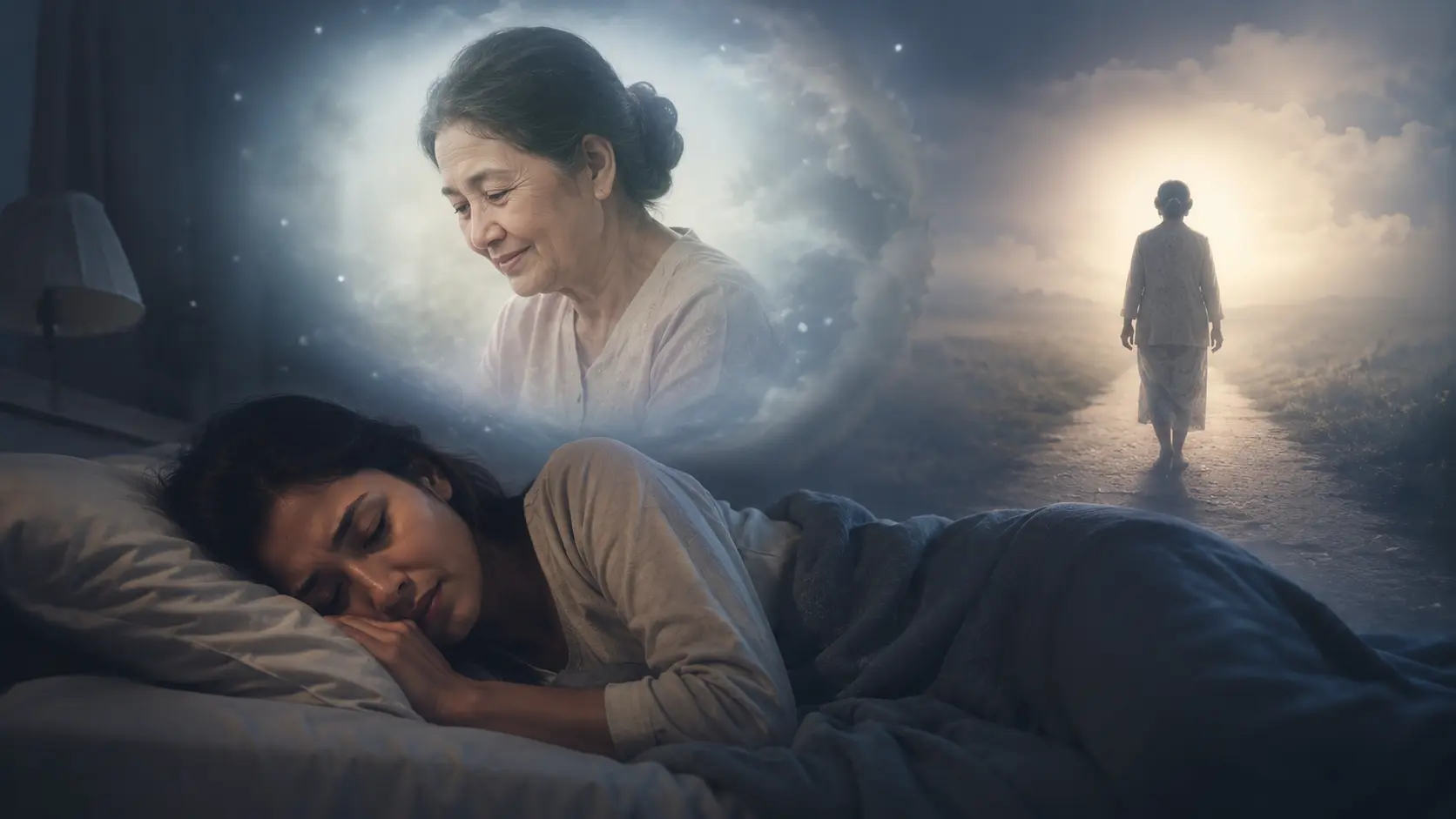 Mimpi Ibu Meninggal Artinya Apa? Ini 10 Makna Menurut Psikologi dan Primbon