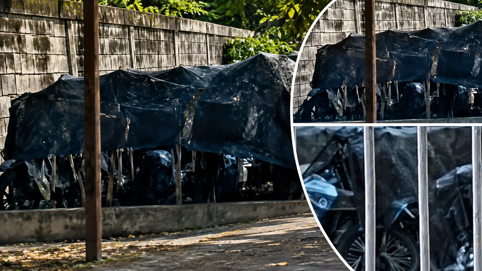 Motor Listrik BGN Rp1 Triliun Jadi Sorotan, Ribuan Unit SPPG Masih Tersimpan di Sentul