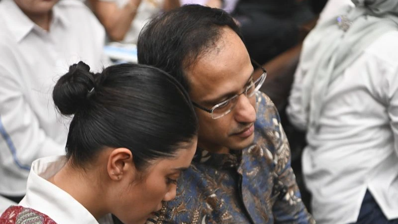 Sidang Banding Kasus Chromebook Digelar Hari Ini, Nadiem Minta Hakim Periksa Ulang Fakta Persidangan