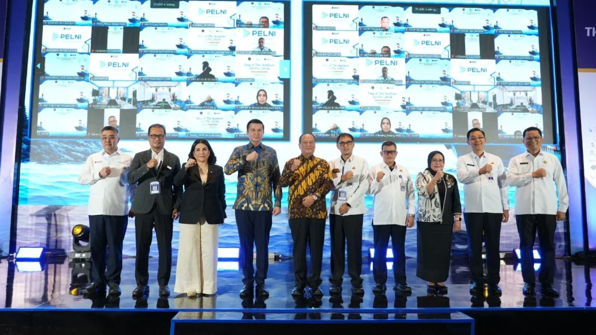 PELNI Perkuat Keselamatan dan Kompetensi Pelaut, Fokus pada Regenerasi SDM Maritim