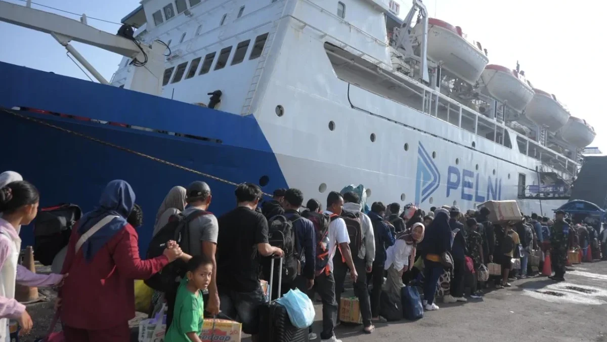 PELNI Jual 214 Ribu Tiket Diskon Libur Sekolah 2026, Stimulus Transportasi Laut Diserbu Masyarakat