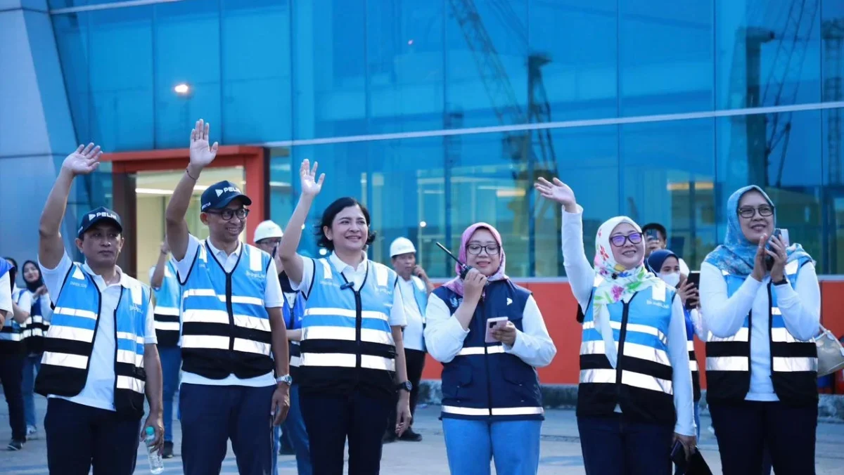 PELNI Rombak Direksi, Budi Setyawan Wijaya Jadi Direktur Utama Baru