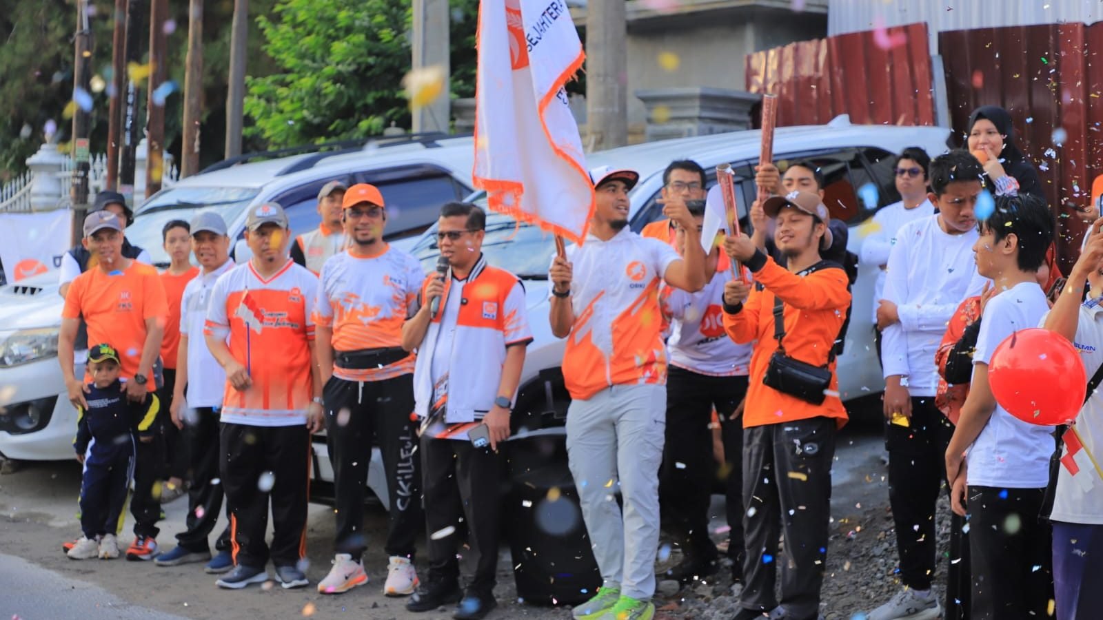PKS Sumatera Utara Gelar Muharram Fest