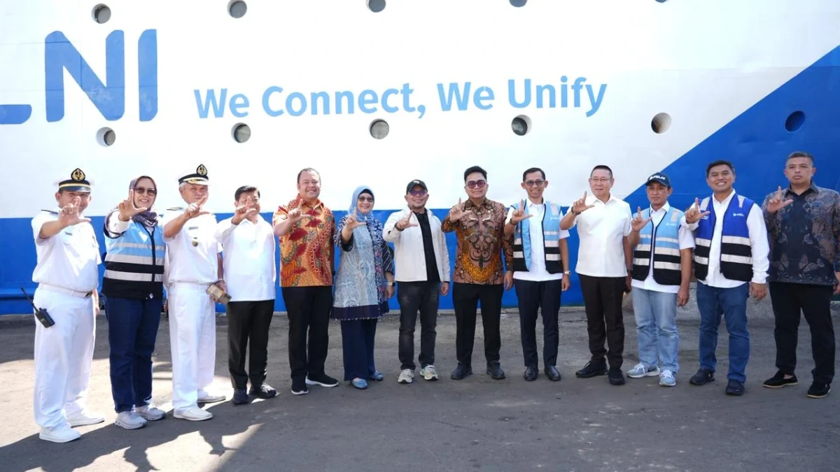 PMN Rp 4,5 Triliun untuk PELNI Dipantau DPR, Kapal Berusia 40 Tahun Diganti