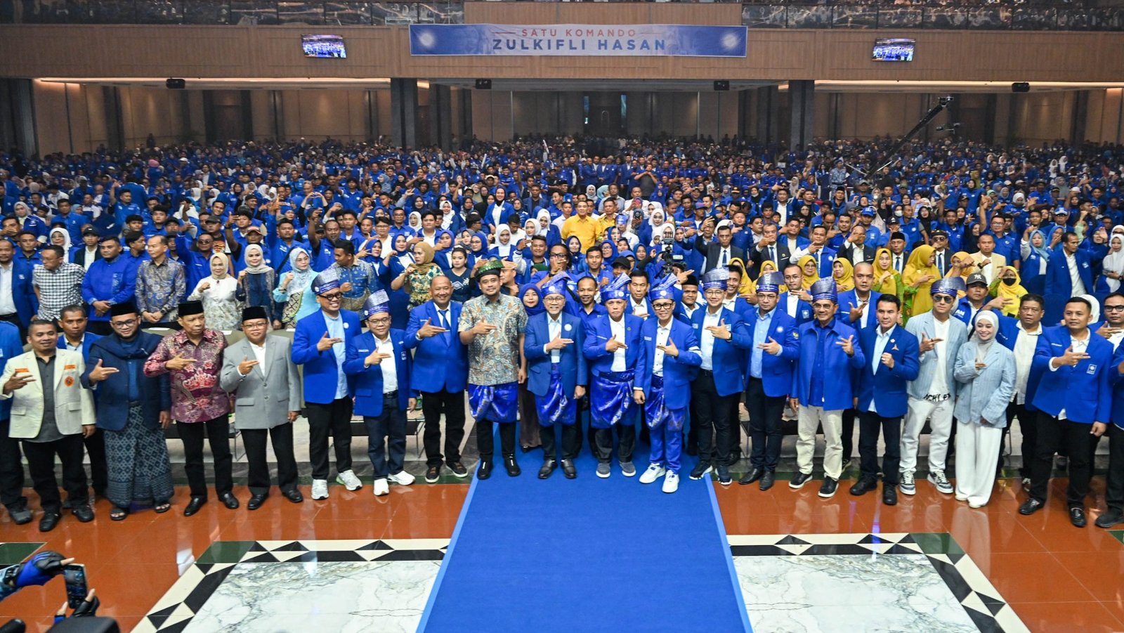 PAN Diminta Perjuangkan Lebih Banyak Program Pusat untuk Sumut