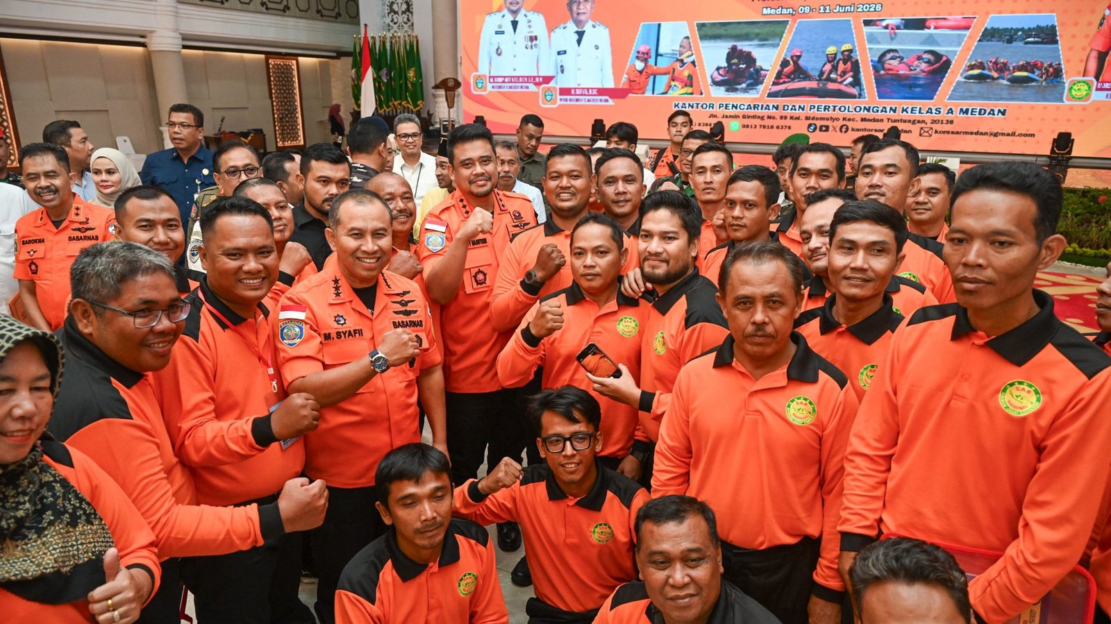 Kepala Desa Bersertifikat Basarnas Bakal Dapat Insentif