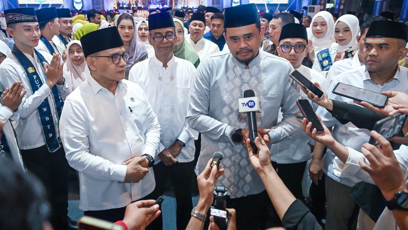 Pemprov Sumut Berkolaborasi dengan APH Perkuat Larangan ASN Gunakan Vape