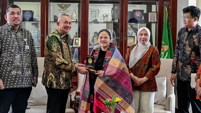 Pemprov Sumut Gandeng ADB Kembangkan KEK Sei Mangkei, Target Investasi Rp 129 Triliun