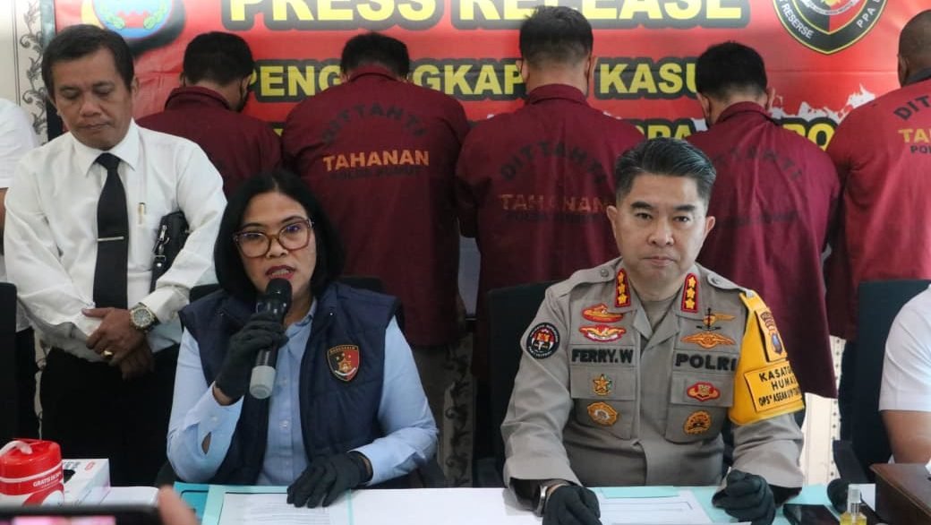 Polda Sumut Gagalkan Penyelundupan 8 PMI ke Malaysia, 5 Orang Jadi Tersangka