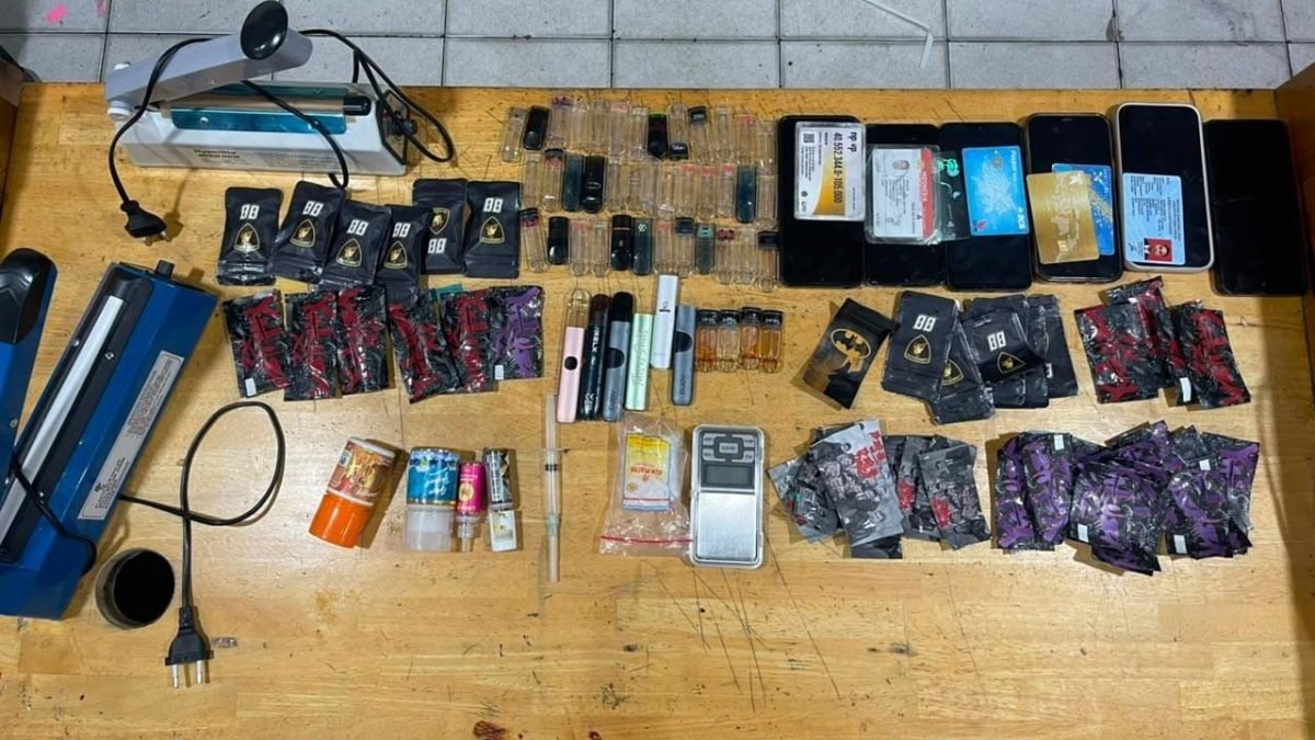 Pod Getar Kian Meresahkan, Ini 4 Kasus yang Dibongkar Aparat di Sumut: Kenali Modus dan Bahaya Vape yang Disusupi Narkoba