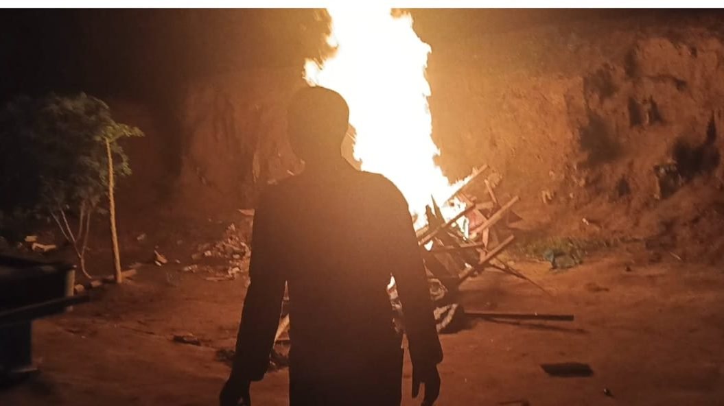 Gerebek Sarang Narkoba di Labura, Polisi Bongkar Lokasi Diduga Sarang Transaksi dan Konsumsi Narkotika