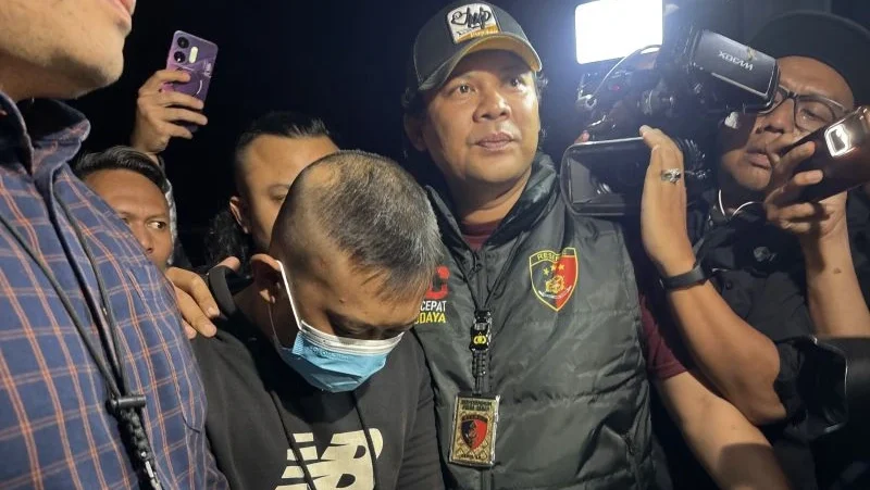 Polisi Tangkap Tersangka Penyiksaan Sadis Perempuan di Bandung, Pelaku Mengaku Dipengaruhi Alkohol