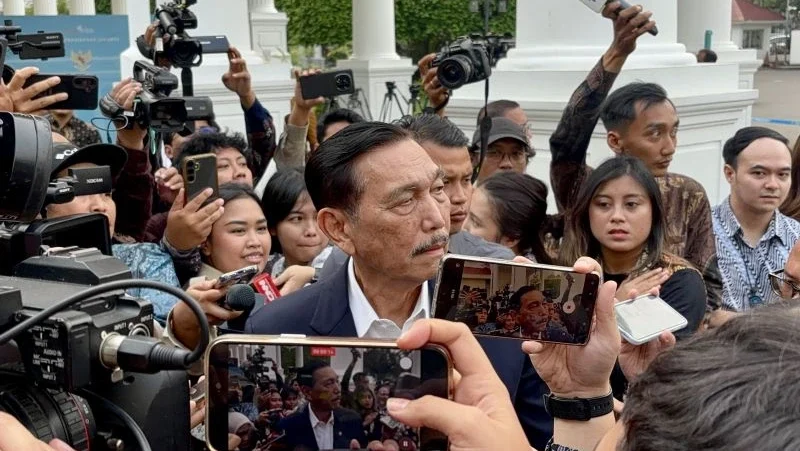 Prabowo Panggil Luhut dan Chatib Basri ke Istana, Ada Sinyal Bahas Ekonomi Nasional?