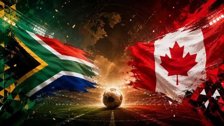 Prediksi Skor Afrika Selatan vs Kanada: Dua Kuda Hitam Adu Kekuatan di 32 Besar Piala Dunia 2026