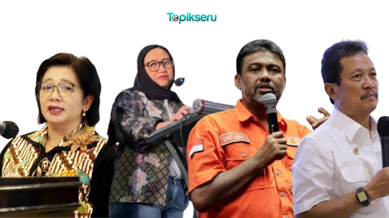 Daftar 4 Pejabat yang Akan Dilantik Prabowo Sore Ini di Istana